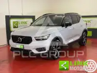 2020 Volvo XC40