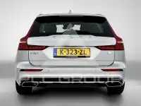 2020 Volvo V60