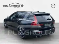 2020 Volvo V60