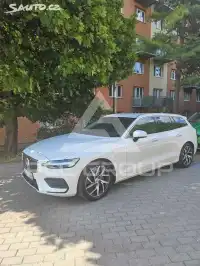2020 Volvo V60