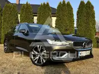 2020 Volvo V60