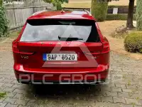 2020 Volvo V60