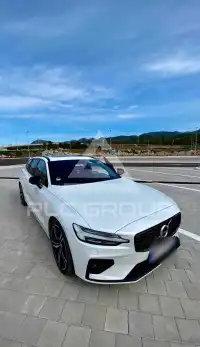 2020 Volvo V60