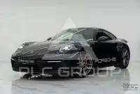 2020 Porsche 911