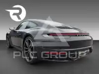 2020 Porsche 911