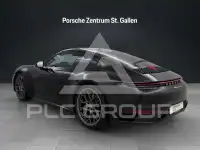 2020 Porsche 911