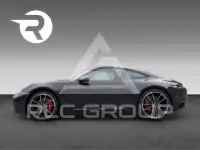 2020 Porsche 911