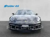 2020 Porsche 911