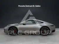 2020 Porsche 911