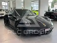 2020 Porsche 911