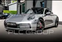 2020 Porsche 911