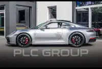 2020 Porsche 911