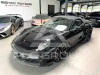 2020 Porsche 911
