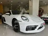 2020 Porsche 911