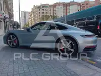 2020 Porsche 911