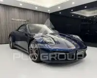 2020 Porsche 911