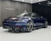 2020 Porsche 911