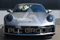 2020 Porsche 911