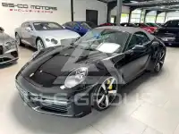 2020 Porsche 911