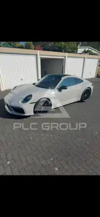 2020 Porsche 911