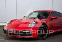 2020 Porsche 911