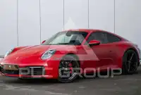 2020 Porsche 911