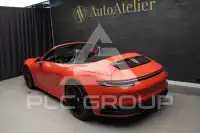 2020 Porsche 911