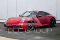 2020 Porsche 911