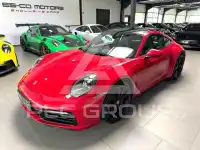 2020 Porsche 911