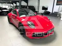 2020 Porsche 911