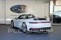 2020 Porsche 911