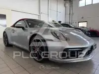 2020 Porsche 911