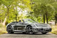 2020 Porsche 911