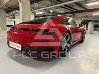 2020 Porsche 911