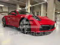 2020 Porsche 911