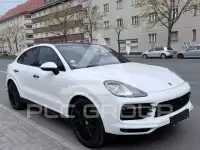 2020 Porsche CAYENNE
