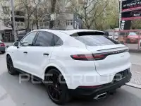 2020 Porsche CAYENNE