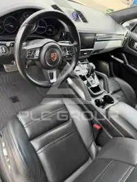 2020 Porsche Cayenne