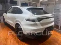 2020 Porsche Cayenne