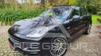 2020 Porsche Cayenne