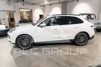 2020 Porsche Cayenne
