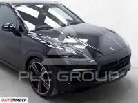 2020 Porsche Cayenne