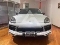 2020 Porsche Cayenne