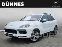 2020 Porsche Cayenne