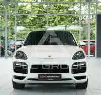 2020 Porsche Cayenne