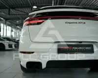 2020 Porsche Cayenne