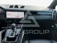2020 Porsche Cayenne
