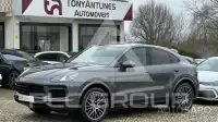 2020 Porsche Cayenne