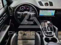 2020 Porsche Cayenne