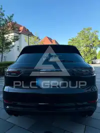 2020 Porsche Cayenne